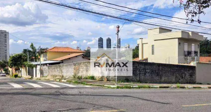 Terreno à venda, 270 m² por r$ 349.800,00 - adalgisa - osasco/sp