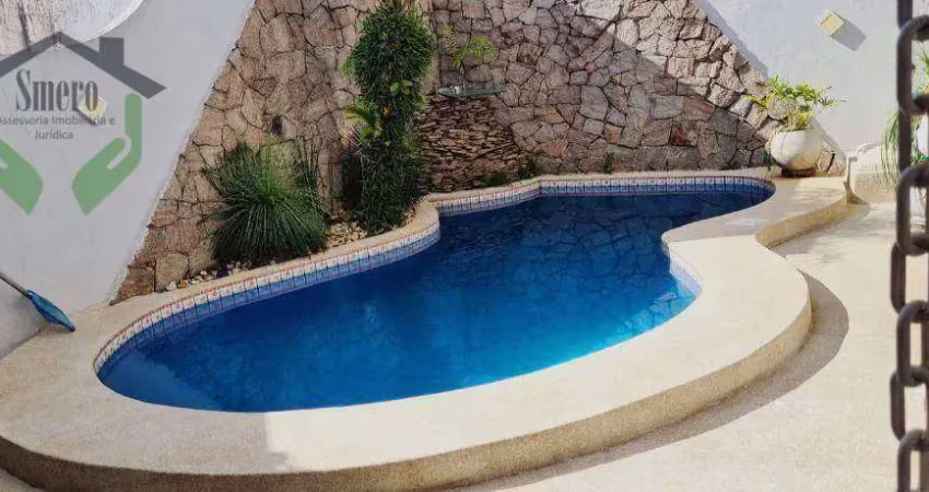 Sobrado à venda, 285 m² por r$ 1.700.000,00 - cidade são francisco - são paulo/sp