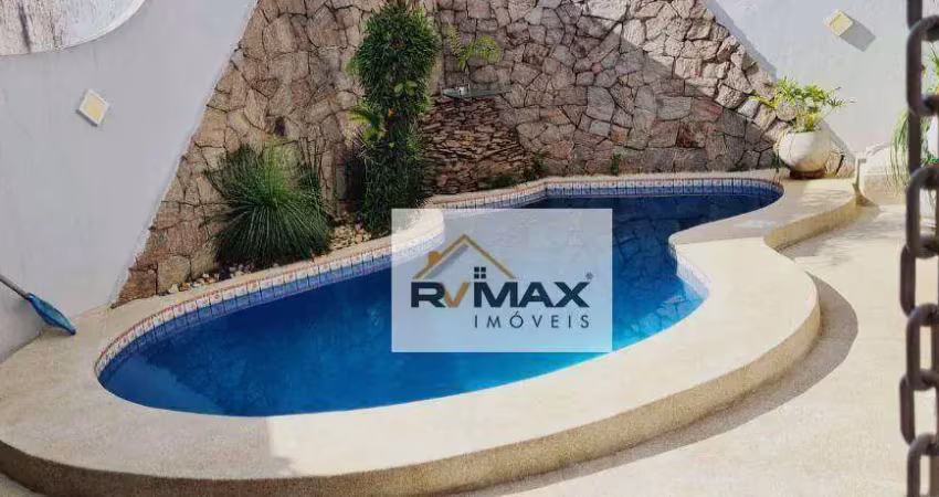 Sobrado à venda, 285 m² por r$ 1.700.000,00 - cidade são francisco - são paulo/sp