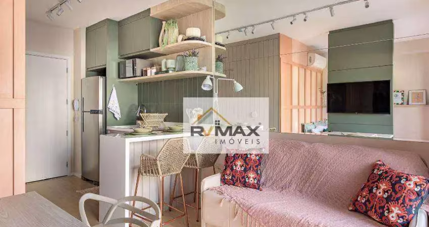 Studio à venda, 32 m² por r$ 540.000,00 - butantã - são paulo/sp