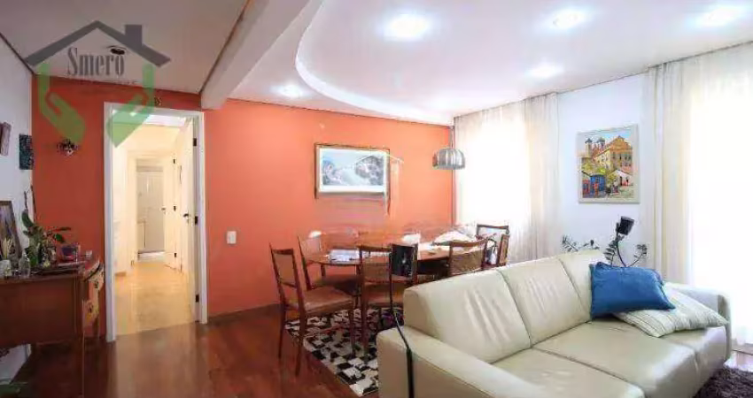 Apartamento com 2 suítes, 106 m² - venda por r$ 1.350.000 ou aluguel por r$ 5.760/mês - cidade são francisco - são paulo/sp