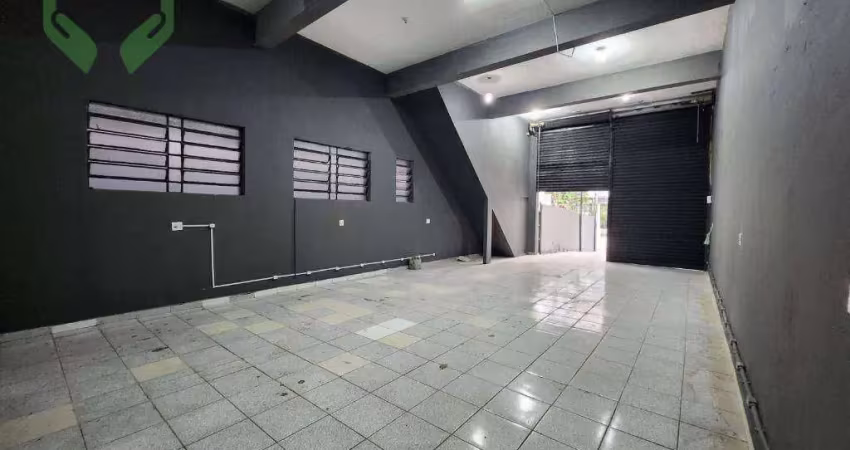 Galpão para alugar, 145 m² por r$ 7.665,00/mês - butantã - são paulo/sp