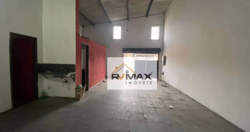 Galpão para alugar, 250 m² por r$ 4.957,55/mês - jardim maria luiza - são paulo/sp