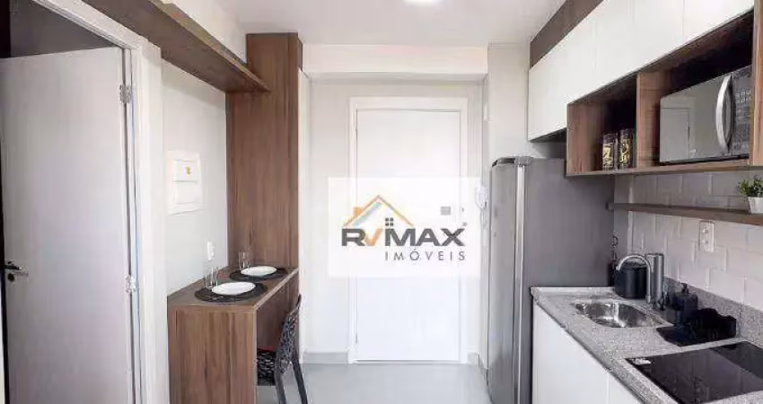 Apartamento para alugar, 24 m² por r$ 2.819,17/mês - vila butantã - são paulo/sp