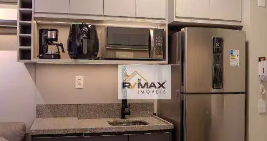 Apartamento para alugar, 25 m² por r$ 3.164,00/mês - vila butantã - são paulo/sp