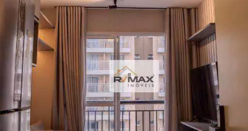 Apartamento com 1 dormitório, 25 m² - venda por r$ 380.000,00 ou aluguel por r$ 3.164,00/mês - vila butantã - são paulo/sp