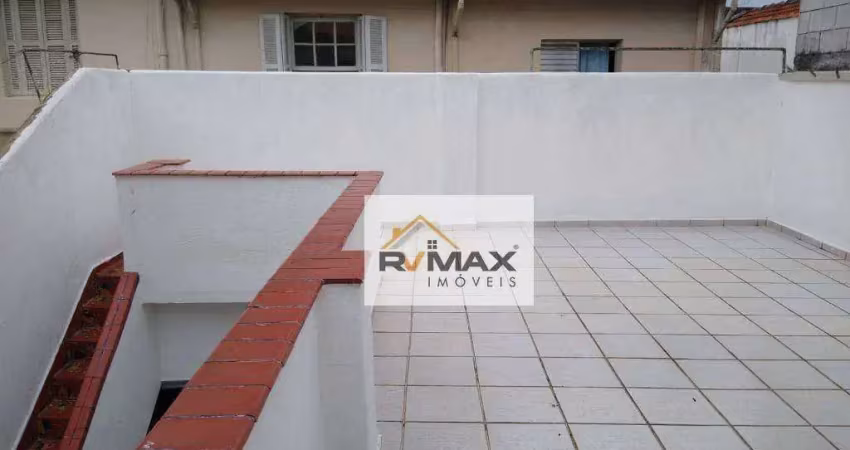 Sobrado à venda, 248 m² por r$ 990.000,00 - mooca - são paulo/sp