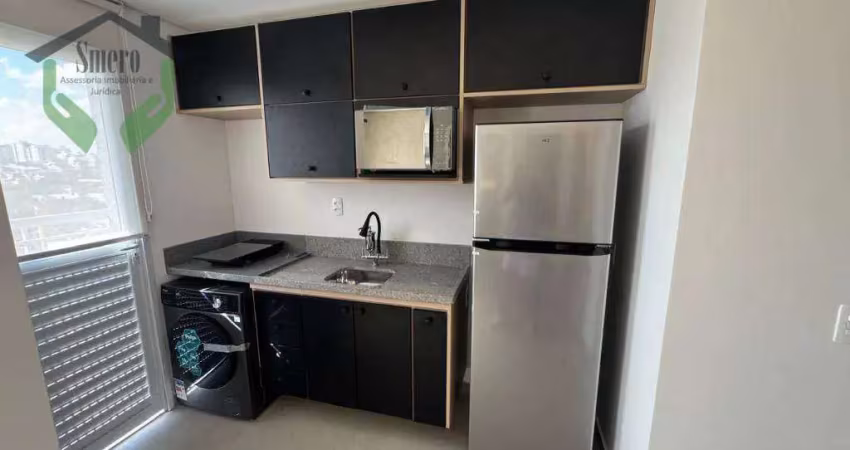 Apartamento com 2 dormitórios, 38 m² - venda por r$ 550.000,00 ou aluguel por r$ 5.550,00/mês - vila butantã - são paulo/sp