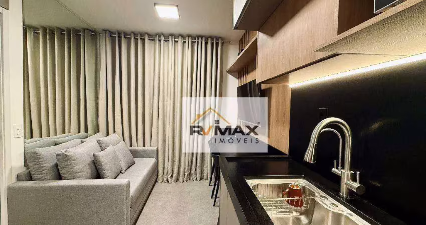 Apartamento à venda, 24 m² por r$ 350.000,00 - vila butantã - são paulo/sp