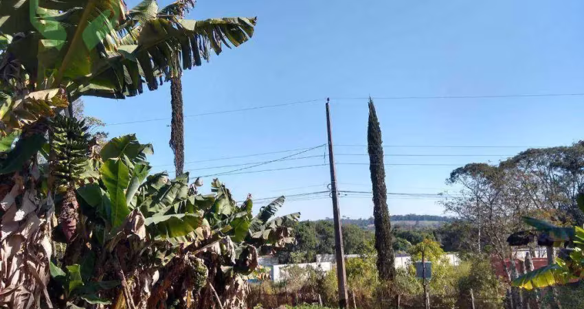 Terreno à venda, 596 m² por r$ 70.000,00 - paiol grande - ibiúna/sp