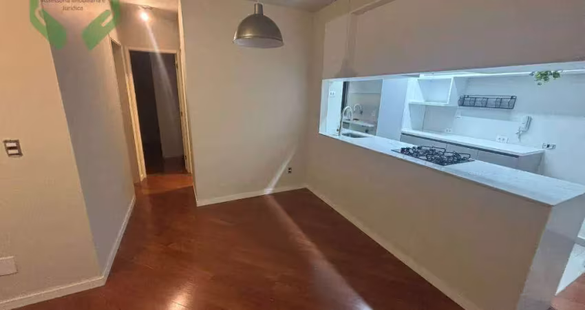 Apartamento com 2 dormitórios para alugar, 53 m² por r$ 3.080,71/mês - butantã - são paulo/sp