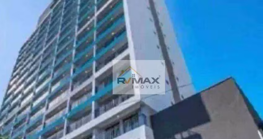 Studio com 1 dormitório à venda, 30 m² por r$ 450.000,00 - butantã - são paulo/sp