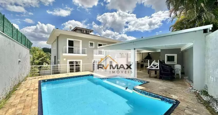 Sobrado à venda, 400 m² por r$ 1.650.000,00 - golf village - carapicuíba/sp