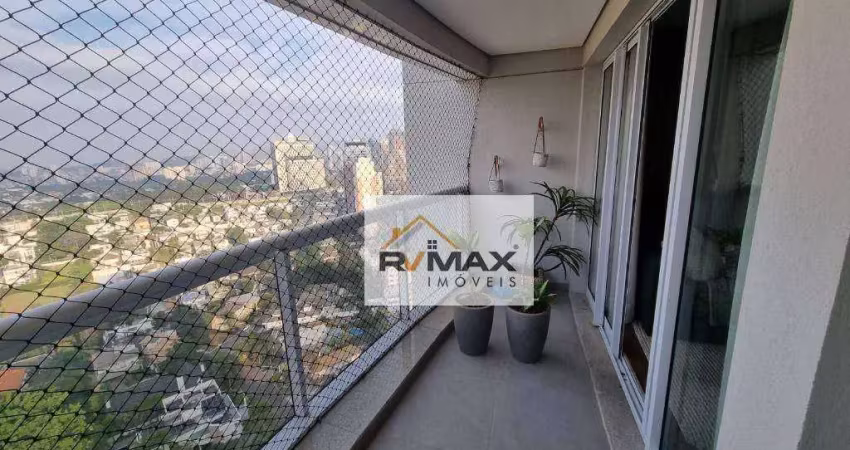 Apartamento com 2 dormitórios para alugar, 70 m² por r$ 9.083,33/mês - alphaville - barueri/sp