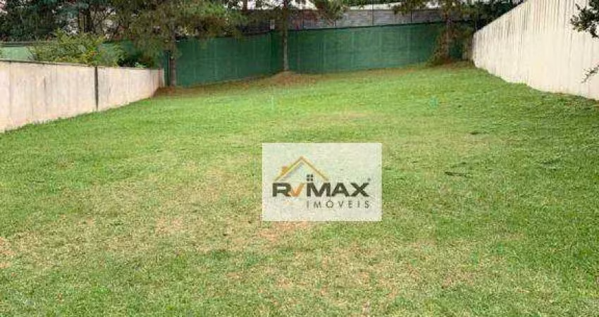 Terreno à venda, 708 m² por r$ 3.540.000,00 - alphaville residencial plus - barueri/sp