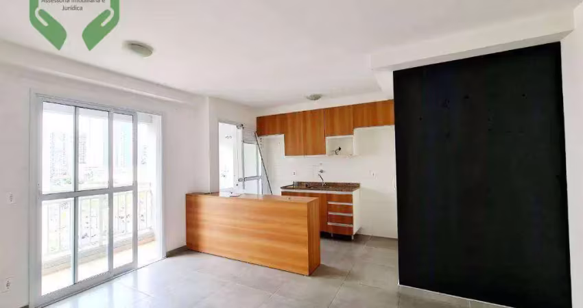 Apartamento com 2 dormitórios para alugar, 50 m² por r$ 2.155,00/mês - vila andrade - são paulo/sp