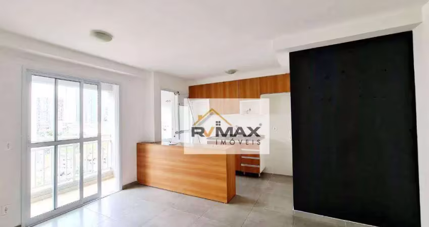 Apartamento para alugar, 50 m² por r$ 2.155,00/mês - vila andrade - são paulo/sp