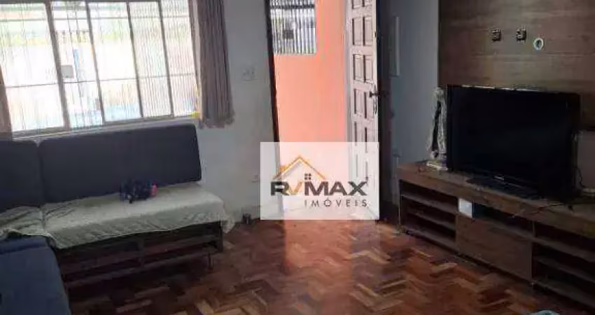 Sobrado com 3 dormitórios à venda, 190 m² por r$ 750.000,00 - jaguaré - são paulo/sp