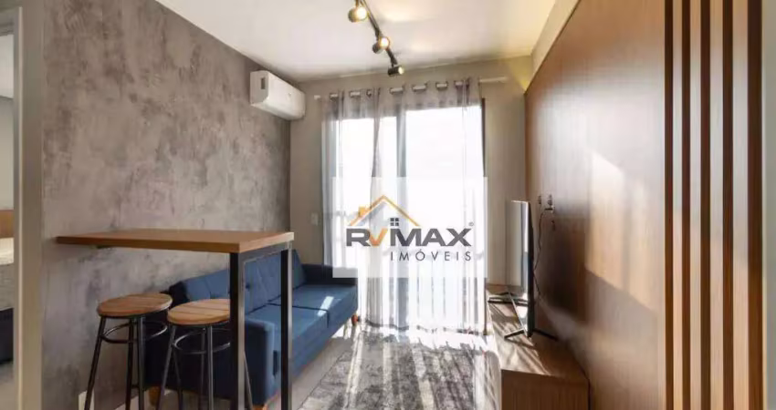 Apartamento, 27 m² - venda por r$ 550.000,00 ou aluguel por r$ 4.270,00/mês - perdizes - são paulo/sp