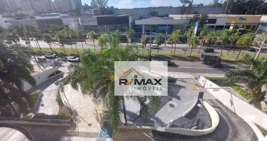 Sala à venda, 52 m² por r$ 360.000,00 - alphaville industrial - barueri/sp