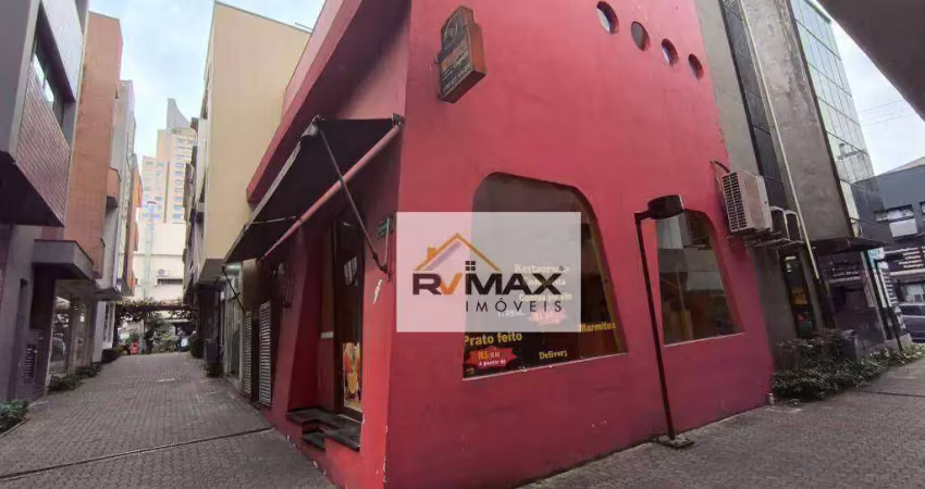 Prédio para alugar, 128 m² por r$ 14.900,00/mês - alphaville comercial - barueri/sp