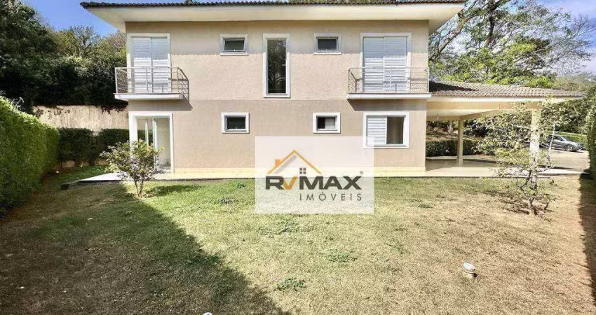 Sobrado com 4 dormitórios, 260 m² - venda por r$ 1.490.000,00 ou aluguel por r$ 8.770,00/mês - chácara santa lúcia - carapicuíba/sp