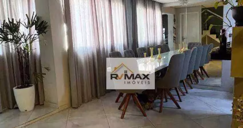 Sobrado com 3 dormitórios à venda, 230 m² por r$ 795.000,00 - jardim esmeralda - são paulo/sp