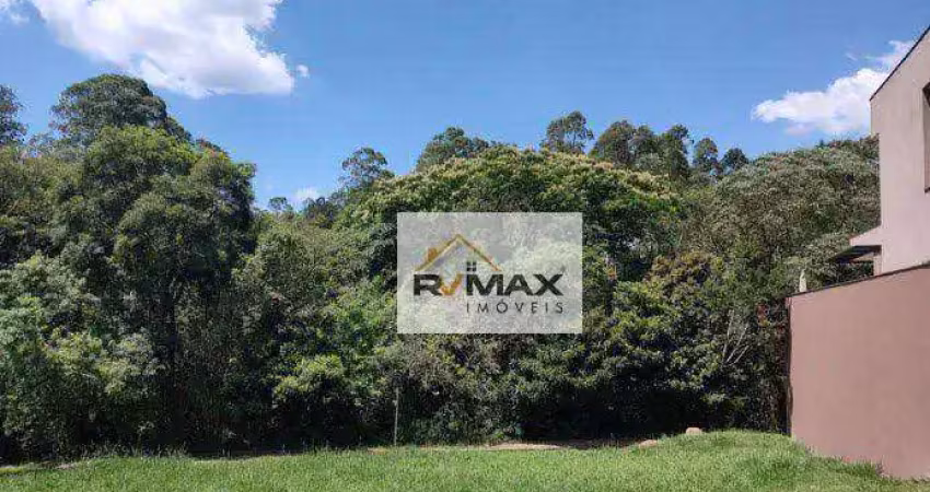 Terreno à venda, 400 m² por r$ 480.000,00 - aldeia da serra - santana de parnaíba/sp