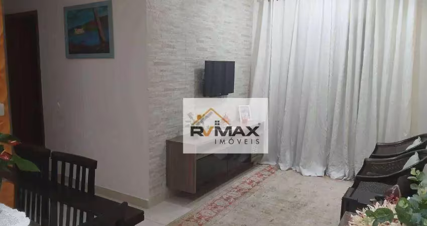 Apartamento com 2 dormitórios à venda, 61 m² por r$ 500.000,00 - jardim tupanci - barueri/sp