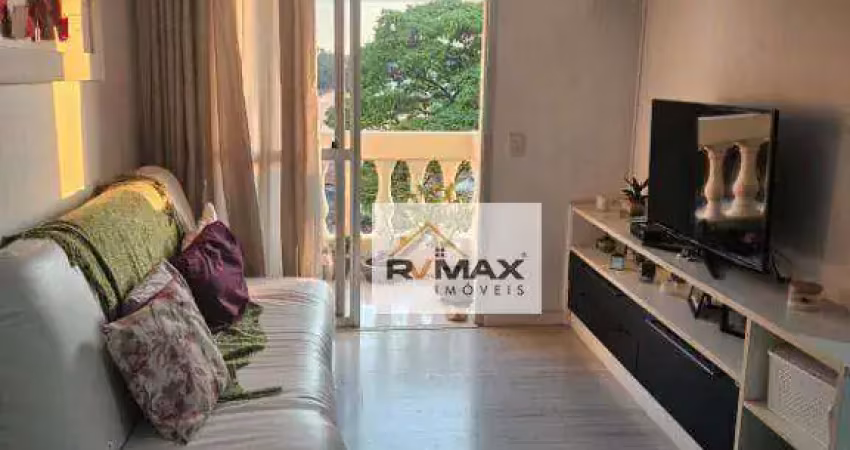 Apartamento com 3 dormitórios à venda, 65 m² por r$ 440.000,00 - jaguaré - são paulo/sp