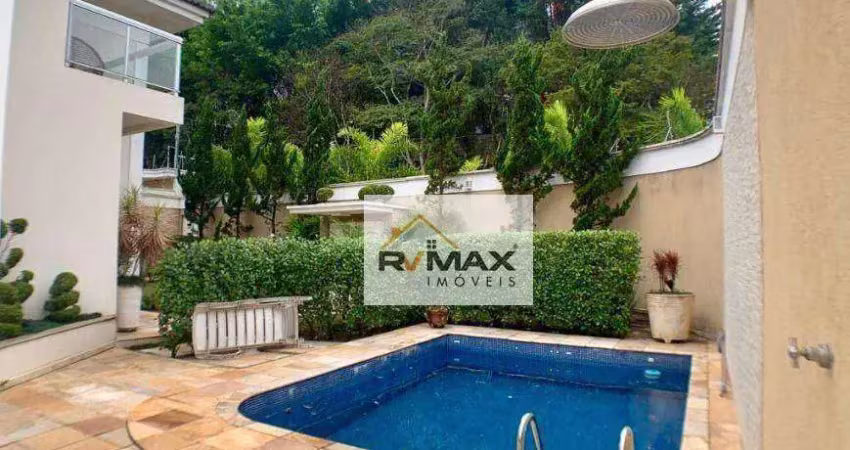 Sobrado com 4 dormitórios à venda, 515 m² por r$ 2.970.000,00 - parque dos príncipes - são paulo/sp
