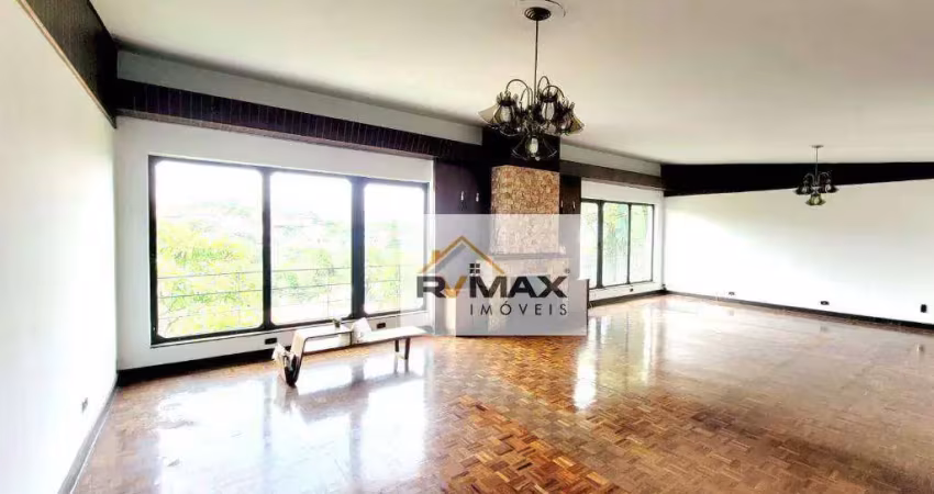 Sobrado com 7 dormitórios para alugar, 430 m² por r$ 16.400,00/mês - sumaré - são paulo/sp