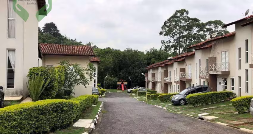 Sobrado com 2 dormitórios à venda, 82 m² por r$ 345.000,00 - jardim central - cotia/sp