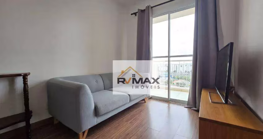 Apartamento com 2 dormitórios para alugar, 54 m² por r$ 3.382,74/mês - presidente altino - osasco/sp