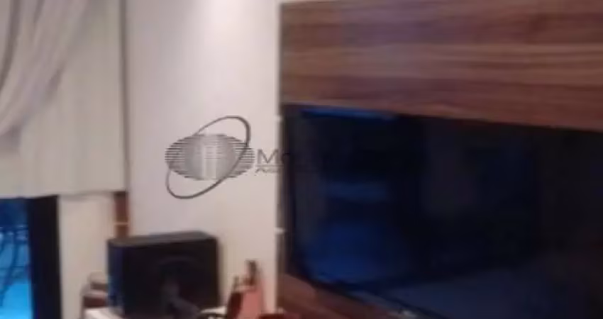 Apartamento de 3 quartos, sendo uma suíte, com arm