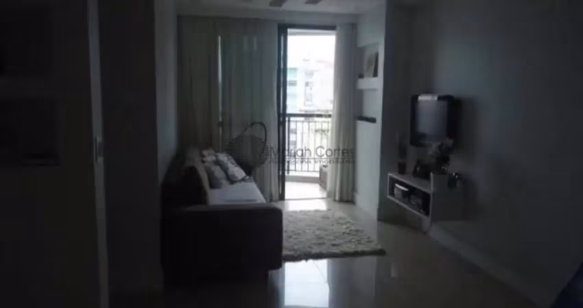 Apartamento com 2 quartos à venda no Vital Brasil, Niterói 
