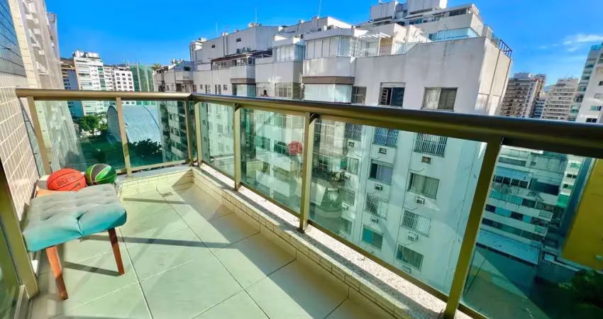 Apartamento com 2 quartos à venda em Icaraí, Niterói 