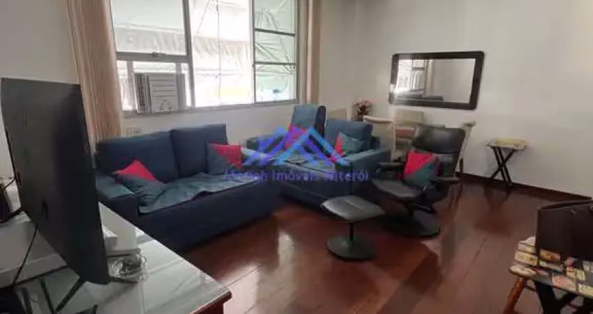 Apartamento com 2 quartos à venda em Icaraí, Niterói 