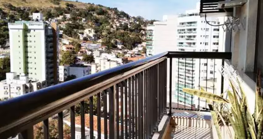 Apartamento com 3 quartos à venda no Vital Brazil, Niterói 