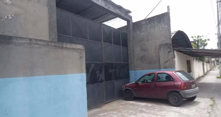 Barracão / Galpão / Depósito para alugar no Galo Branco, São Gonçalo 