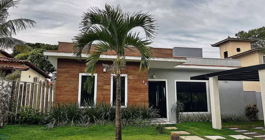 Casa com 2 quartos para alugar em Caravelas, Armação dos Búzios 