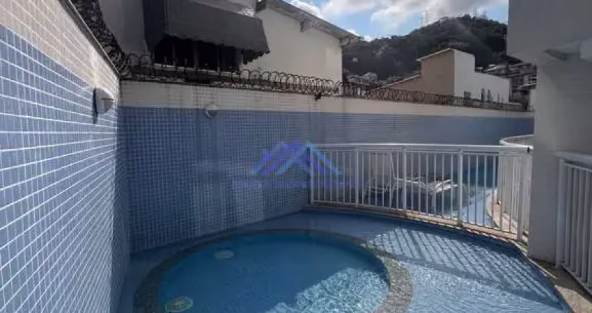Apartamento com 2 quartos à venda no Santa Rosa, Niterói 
