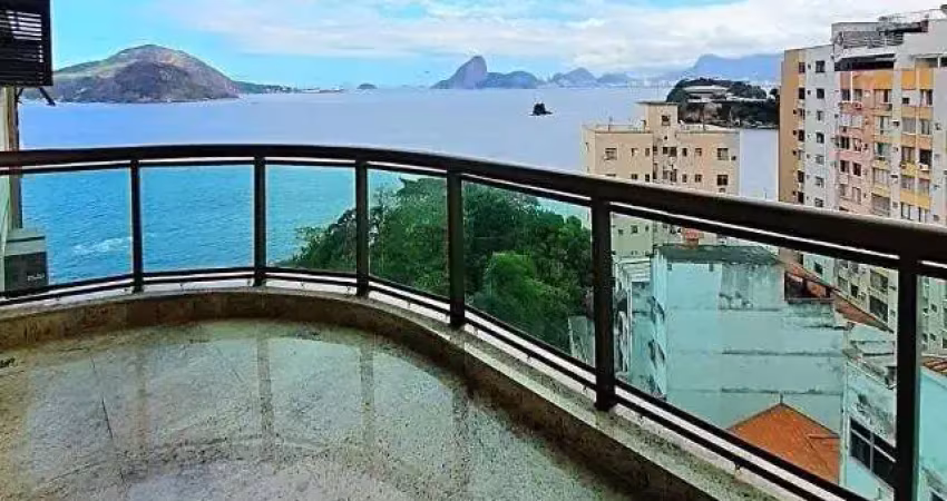 Apartamento com 4 quartos para alugar em Icaraí, Niterói 