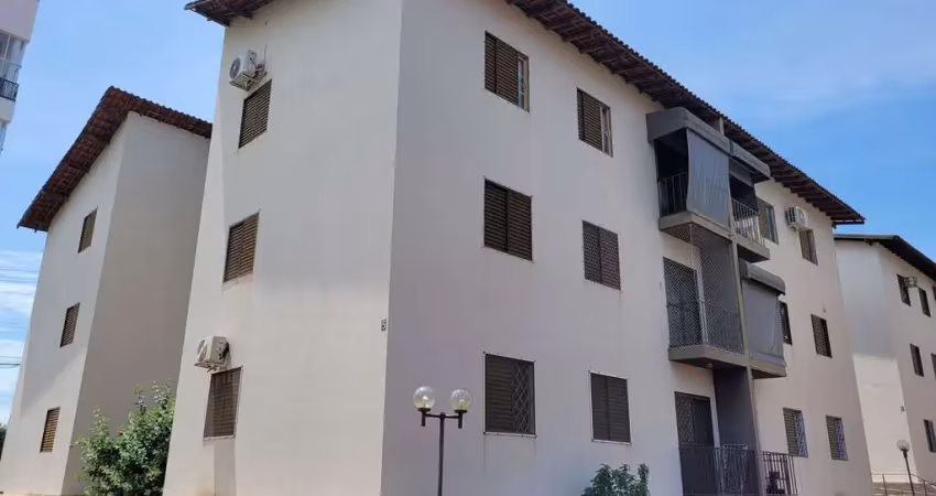 Condomínio bom jardim - apartamento 03 dormitórios com suíte para locação próximo shopping plaza - são josé do rio preto/sp