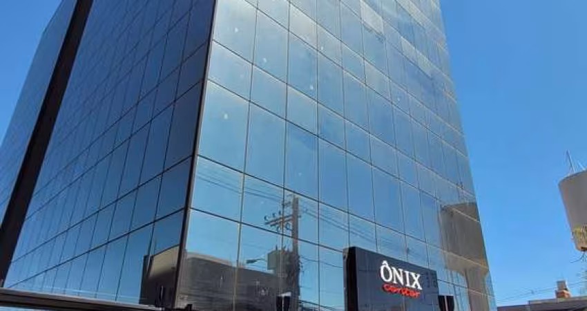 Onix Center - Sala comercial para alugar no Bairro Redentora - São José do Rio Preto/SP