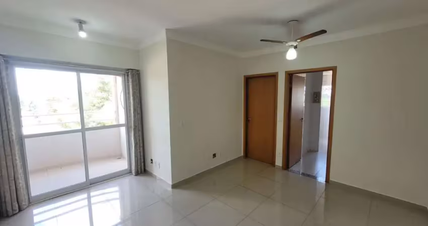 Residencial torres di roma - apartamento 02 dormitórios para alugar na vila itália, são josé do rio preto/sp