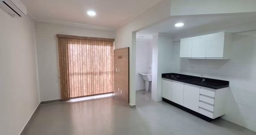 Condomínio Heitor de Souza Residencial - Apartamento 01 dormitório para Alugar próximo ao Shopping Plaza - São José do Rio Preto/SP