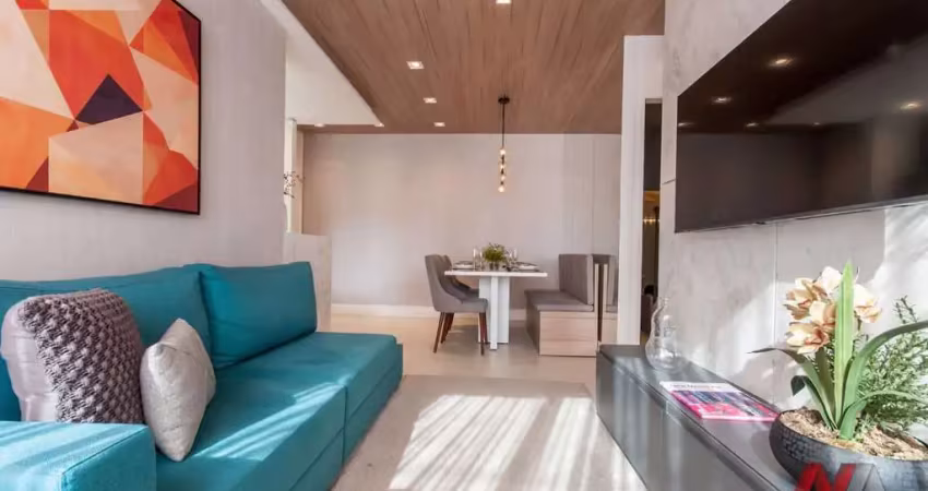 Nova smart - apartamento à venda em construção no condomínio nova smart na região dos dahmas