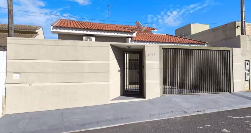 Casa térrea à venda próximo ao centro da cidade - bady bassit/sp