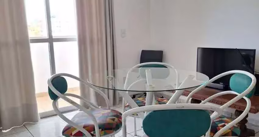 Residencial costa do marfim - apartamento 01 dormitório para locação no centro - são josé do rio preto/são paulo